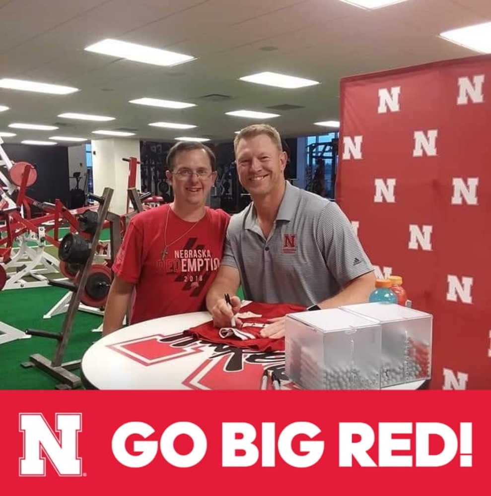 Meet your Posher, Jeremiah